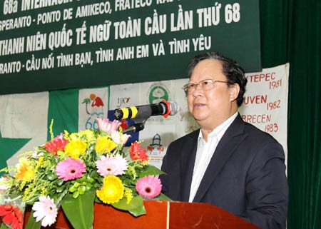 68th International Youth Congress gets underway  - ảnh 1